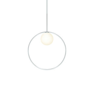 PABLO DESIGNS Bola Halo Pendant