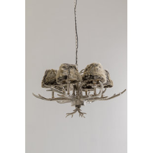 KARE DESIGN Hängeleuchte Huntsman 6er