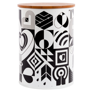 BEAU & ELLIOT Avant Garde 1100ml Kitchen Canister