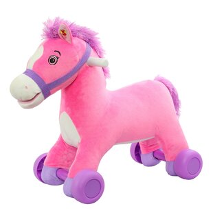 Rockin' Rider Candy 2-in-1 Rocking Pony