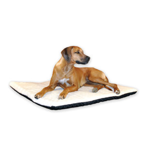 K&H MANUFACTURING Orthopedic Fleece Pet Bed
