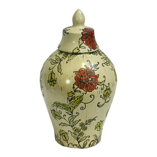 OPHELIA & CO. Lynnette Ceramic Table Vase