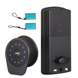 COLOSUS Keyless Electronic Door Lock