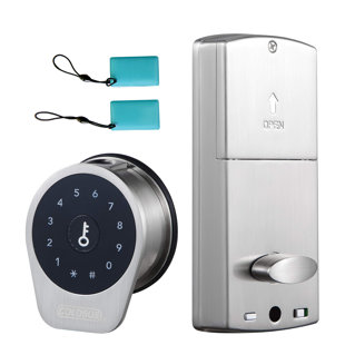 COLOSUS Keyless Electronic Door Lock