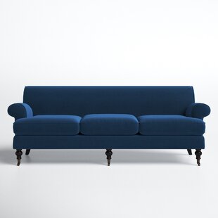 JOSS & MAIN Harbour 88'' Upholstered Sofa