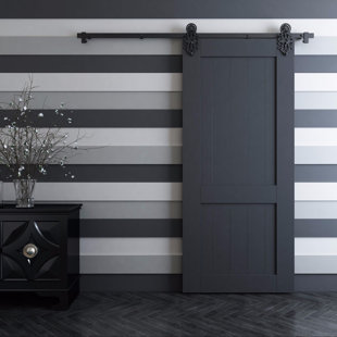 ATT Royal Sliding Standard Double Barn Door Hardware Kit