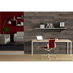 BELLA ESPRIT 5" Reclaimed Wood Wall Paneling