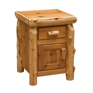 MILLWOOD PINES Imala Nightstand