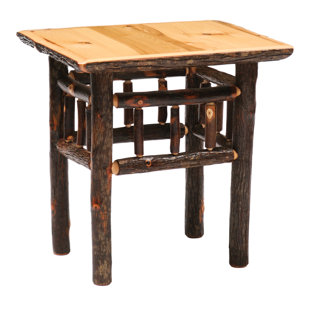 FIRESIDE LODGE End Table