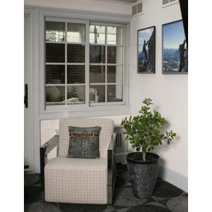 VINTAGE HOME Panama Artificial 52" Ficus Plant in Planter