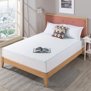 WAYFAIR SLEEP™ 10" Medium Cooling Gel Memory Foam Mattress