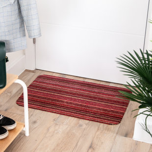 ADDIS HOUSEWARES Magic Entrance Barrier Doormat
