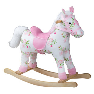 HARRIET BEE Esmeralda Rocking Horse