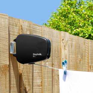 Daytek Steel Retractable Clothesline