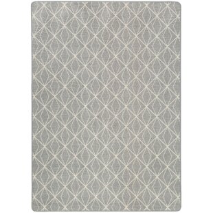 MILLIKEN Imagine Fine Balance Silver Thread Area Rug