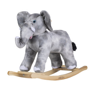 ROCKIN' RIDER Elliot the Elephant Rocker