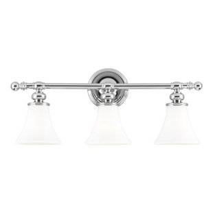 HUDSON VALLEY LIGHTING Weston 3 - Light Bath Bar