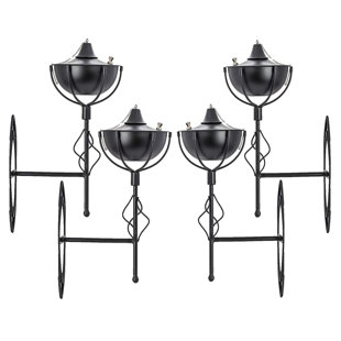 LEGENDS INTERNATIONAL LLC Maui Tiki Sconce Torch Bracket