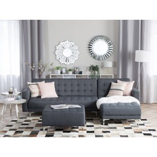 ZIPCODE DESIGN Wirrula 2 - Piece Upholstered Sofa & Chaise