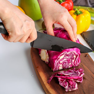 WELLSTAR Killer Whales Series 8'' Chef's Knife