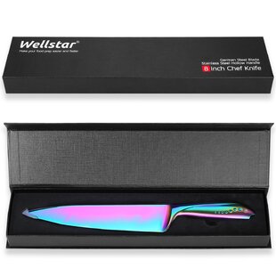 WELLSTAR Killer Whales Series 8'' Chef's Knife