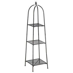 FLEUR DE LIS LIVING Bantock Etagere Bookcase