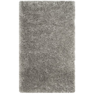 WILLA ARLO™ INTERIORS Hermina Silver Area Rug