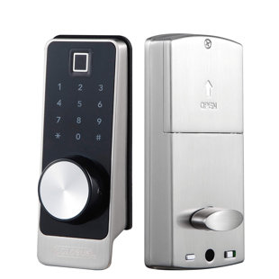 COLOSUS Keyless Electronic Door Lock