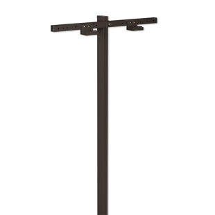Daytek Steel Post for Retractable Clothesline