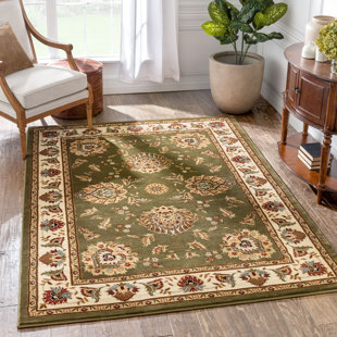 WELL WOVEN Oriental Synthetic Area Rug