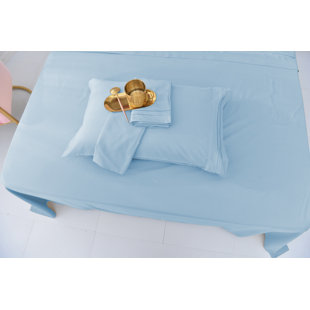 OKAO HOME GOODS Rayon from Bamboo Sheet Set