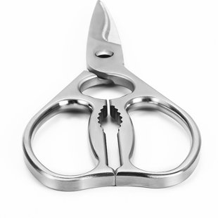 WELLSTAR Pull Apart All-Purpose Kitchen Scissors