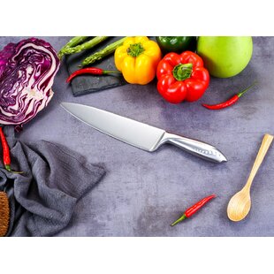 WELLSTAR Killer Whales Series 8'' Chef's Knife