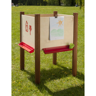 Iona Harriet Bee Folding Wood Board Easel