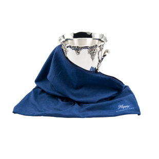 W.J. HAGERTY Hagerty Zippered Silver Keeper Bag