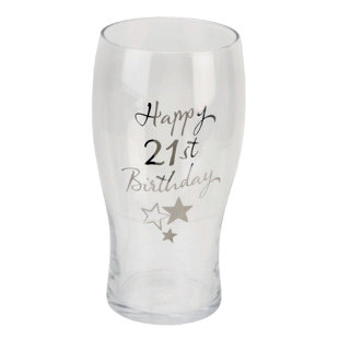 SBAI SBAI 473ml Pint Glass