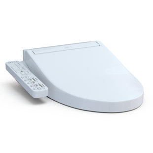 TOTO Washlet® C2 Electronic Toilet Elongated Bidet Seat