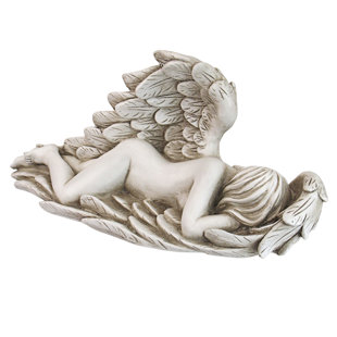 DESIGN TOSCANO Divine Heartbreak Angels Statue