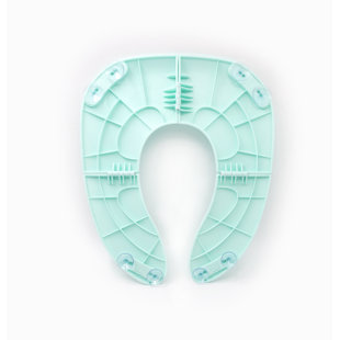 JOOL PRODUCTS LLC Travel Round Toilet Seat