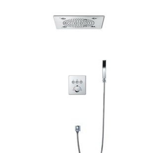 SMART LIVING&TECHNOLOGY Thermostatic Complete Shower System