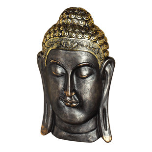 DESIGN TOSCANO Handmade Religious & Spiritual Wall Decor on Polyresin