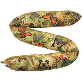 THE MAINE SALES COMPANY, INC. Fabric Draft Excluder