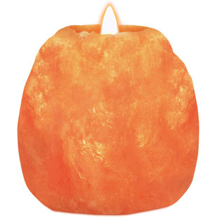 WBM LLC 3'' H Crystal Tabletop Tealight Holder