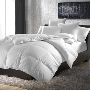ALWYN HOME All Season Silk Down Alternative Comforter