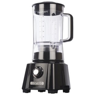 Cuisinart 600-Watt Velocity Blender CBT-600BMC Mixer