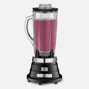 Cuisinart CBB-550BKC Classic Bar Blender- Black 750 Peak Watt Motor & Ultra-Sharp Stainless Blades