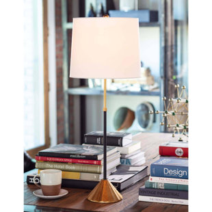 REGINA ANDREW Coastal Living Parasol Table Lamp