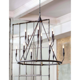 REGINA ANDREW Coastal Living Sierra Chandelier