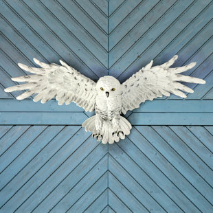 DESIGN TOSCANO Animals Wall Decor