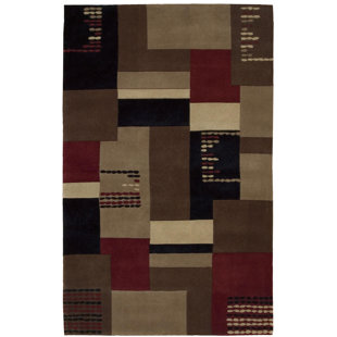 NOURISON Dimensions Wool Rug